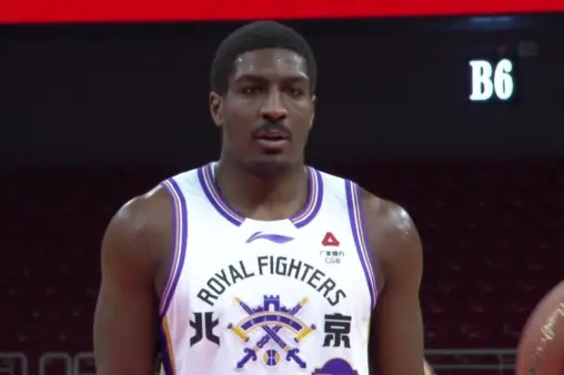 【全場(chǎng)回放】 南京天之藍(lán)vs北京控股 (蔡凱臣)