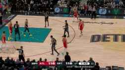 錯失絕殺！杜倫15中9&罰球9中8高效砍26分14籃板 壓哨補籃不中