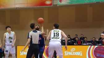 04月07日NBL季后賽半決賽G3 香港金牛131-93江西鯨裕清酒 全場集錦