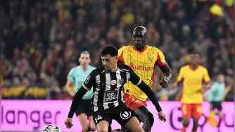  法甲-愛德華雙響托萬破門 朗斯主場5-1昂熱