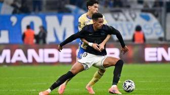 法甲-霍伊别尔破门伊达尔戈补时绝平 马赛2-2图卢兹仅落伍榜首1分