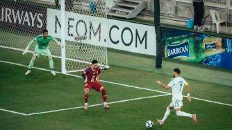 亚冠-奥斯曼·卡马拉破门制胜 吉达国民0-1不敌沙迦