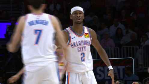 ??熱火21個進攻板送雷霆賽季第8敗 亞歷山大39分 杰倫威傷退