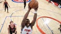 13中12高效！杜倫vs猛龍貢獻31+9集錦