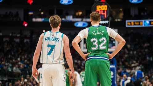 ??最佳新秀之爭！克尼佩爾8三分 弗拉格49+10 黃蜂險勝獨行俠