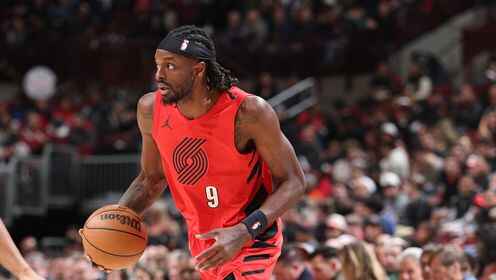 關鍵三分止血！格蘭特10中6拿下27分5板2助 罰球14中12