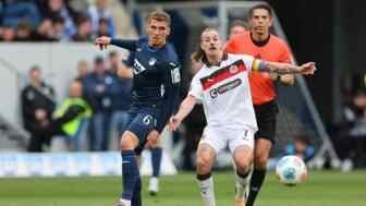 德甲-佩雷拉&middot;拉格破門制勝 霍芬海姆0-1圣保利聯賽兩輪不勝