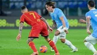 意甲-贡多齐破门诺斯林建功 拉齐奥2-0莱切