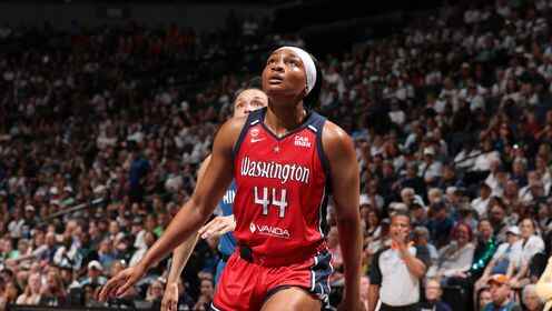  WNBA常规赛 华盛顿神秘人 84 - 79 明尼苏达山猫