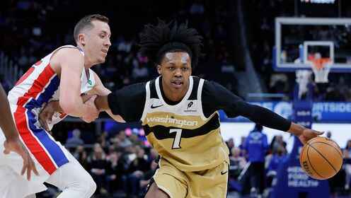 ??活塞爆冷不敵奇才 坎寧安30+8+8 杜倫退賽 萊利新高20分