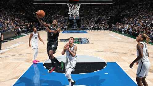 ??籃網(wǎng)擒狼迎3連勝 托馬斯復(fù)出30分 波特27+10+5 愛德華茲28+7