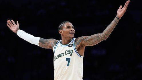 盡力了！小波特17中8空砍24分10板9助4斷1帽