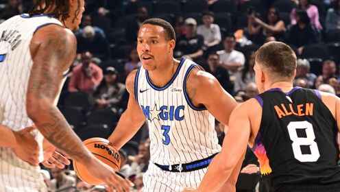 6犯畢業！貝恩vs太陽砍下全場最高34分集錦