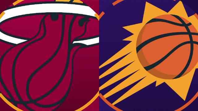 ??熱火送太陽連敗 阿德巴約22+7 狄龍26分 布克&杰倫&middot;格林缺陣