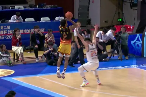 【全场回放】 江苏肯帝亚vs合肥狂风峻茂