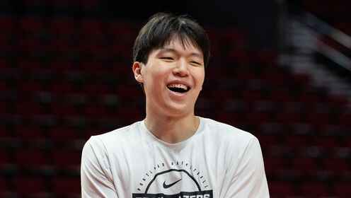 楊瀚森14分17板2助2帽&半場兩雙！混音二番戰再勝藍隊