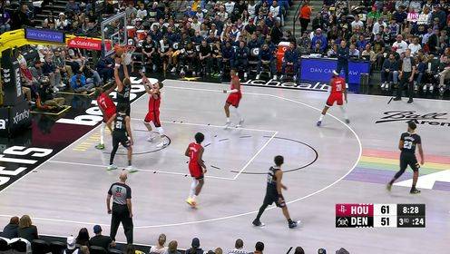 犯規(guī)困擾！約基奇僅打29分鐘20中9拿到25分7板5助 5失誤5犯規(guī)