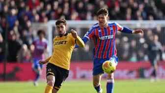 近3輪2勝！水晶宮1-0十人狼隊 亨德森撲點克雷伊奇染紅蓋桑絕殺