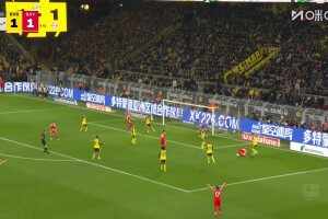 施洛特貝克踢倒斯坦尼西奇送點，凱恩點射反超比分！