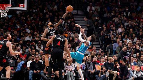 ??猛龍力克黃蜂取4連勝 英格拉姆27+6+關鍵大帽 克尼佩爾24+7