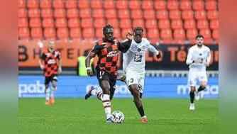 法甲-帕吉斯破門馬肯戈建功 洛里昂2-0昂熱