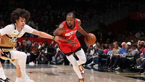 🏀火箭送奇才5连败 申京杜兰特阿门合砍84分 谢泼德19+7+10+6断
