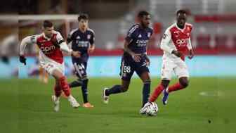 法甲-蘇爾克雙響塔利亞菲科兩助攻 里昂客場3-1十人摩納哥