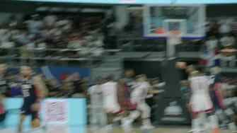  2027FIBA男篮世预赛美洲赛区A组小组赛 ：多米尼加vs美国