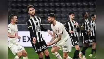 法甲-吉魯點射制勝 里爾客場1-0昂熱終結各賽事四場不勝