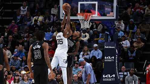 ??灰熊逆轉籃網 科沃德21+8 蘭代爾16+9 克洛尼17中4