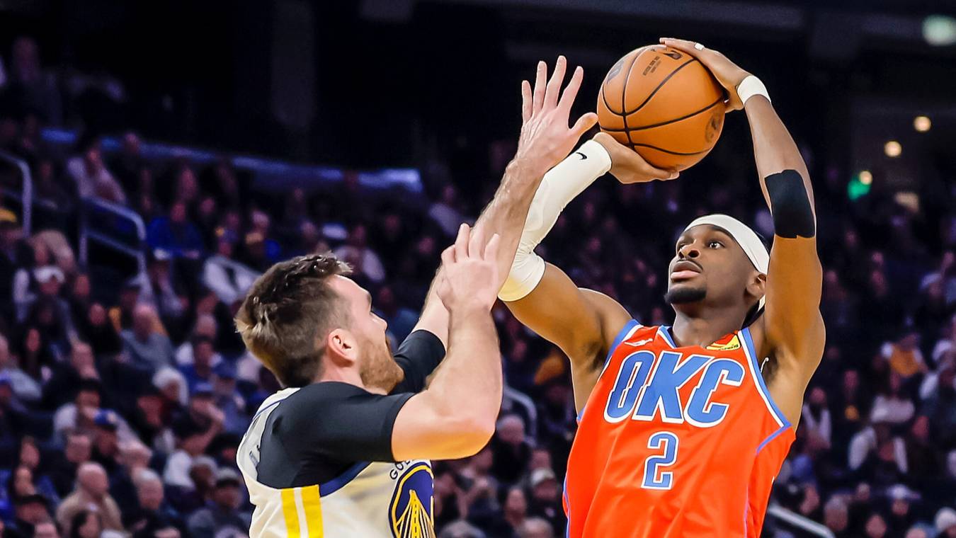 火線救援！塞斯-庫里vs雷霆7中6高效14分集錦