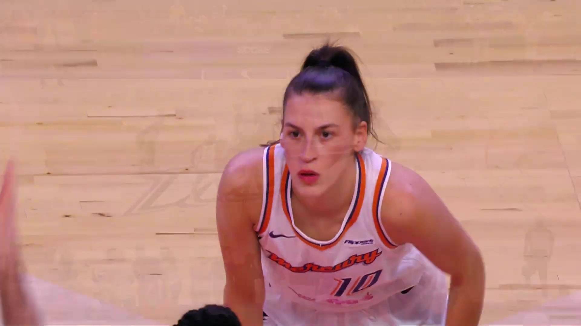  05月12日WNBA季前賽 金州女武神109-129菲尼克斯水星 全場集錦