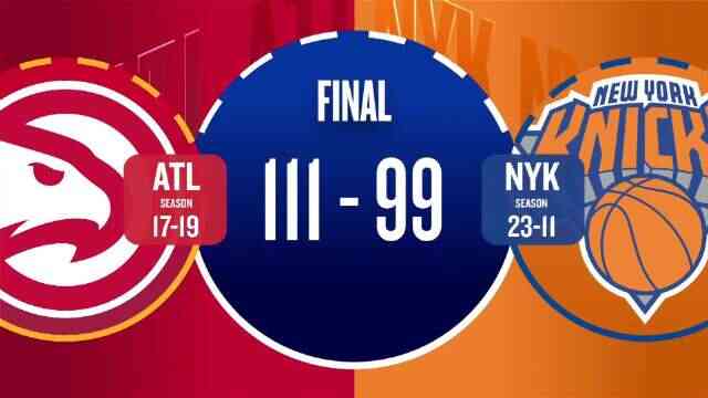 ??老鷹輕取尼克斯 奧孔武23+9 約翰遜三雙 吹楊&唐斯缺戰