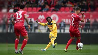  意甲-德凱特拉雷雙響盧克曼破門 亞特蘭大客場4-0蒙扎