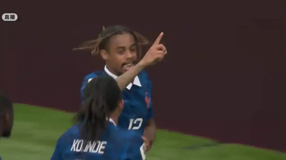[全场录像] 世界杯 法国 3-0 瑞典