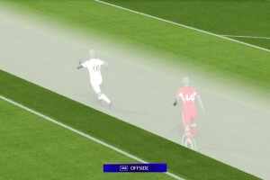  毫厘之間！居萊爾補(bǔ)射破門！貢薩洛越位在先進(jìn)球無效！