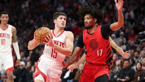 4記三分！謝潑德vs開拓者射下20分集錦