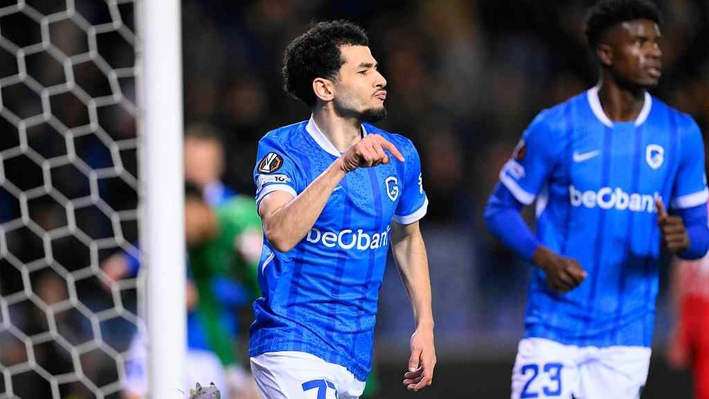 歐聯-曼贊比進球被吹瓦赫迪制勝球 亨克1-0弗賴堡