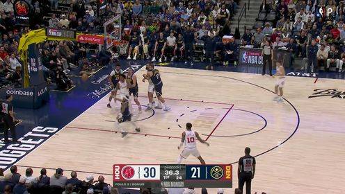 大号三双！约基奇vs火箭轰下39+15+10集锦