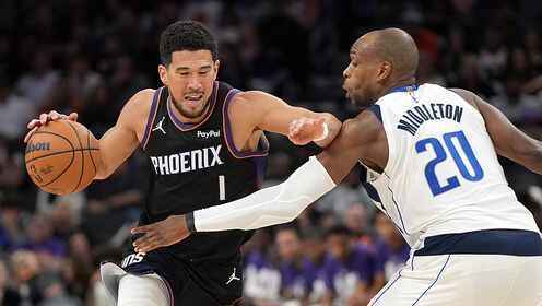 ??太陽7人上雙送獨行俠8連敗 狄龍23分 馬紹爾31分 弗拉格27+5