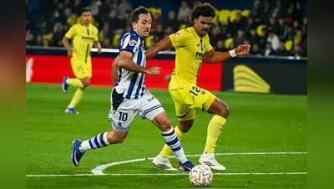  西甲-莫雷諾破門佩佩建功 比利亞雷亞爾3-1皇家社會