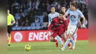 西甲-塞爾吉奧破門薩拉戈薩建功 塞爾塔3-0完勝巴列卡諾聯賽三連勝