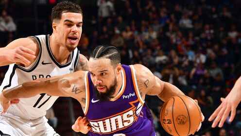 ??太陽送籃網6連敗 波特36+5 狄龍26分 雙方大規模沖突5人吃T