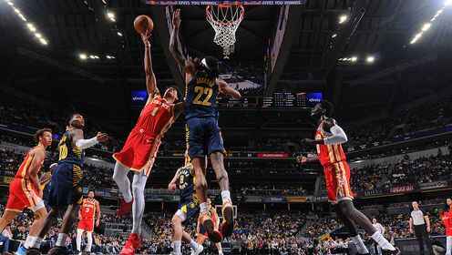 ??步行者3人20+力擒老鷹 內姆哈德26+6+10 約翰遜空砍33+12+10