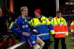  切爾西加時賽進球！埃蘇戈傳中助攻，加納喬后點包抄破門！