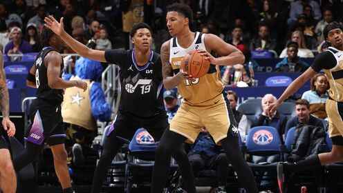 ??特雷&middot;楊首秀19分鐘12+6 爵士送奇才8連敗 貝利生涯新高32分