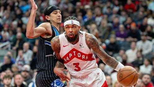 ??班凱羅三雙&投丟三分絕殺 魔術1分惜敗猛龍 英格拉姆17+9