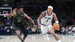 ??魔術(shù)逆轉(zhuǎn)送鵜鶘8連敗 貝恩27+6 班凱羅23+15 薩迪克&middot;貝32+6