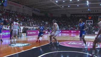  11月29日男篮世美预 墨西哥男篮85-92多米尼加男篮 全场集锦