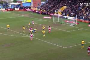  阿森納2-1再次領先！諾爾高助攻，埃澤破門